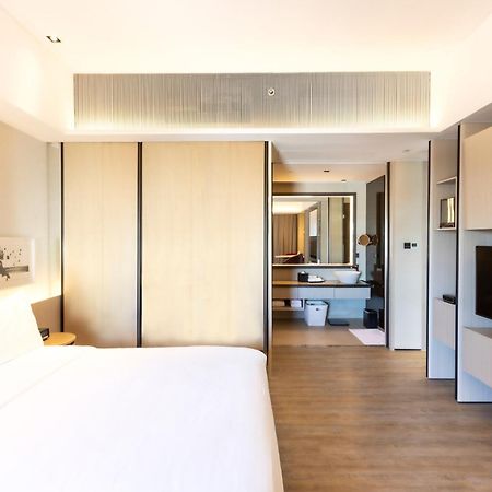 Artyzen Habitat Dongzhimen Beijing Hotel Exterior photo