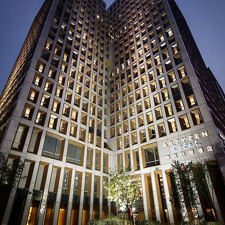 Artyzen Habitat Dongzhimen Beijing Hotel Exterior photo