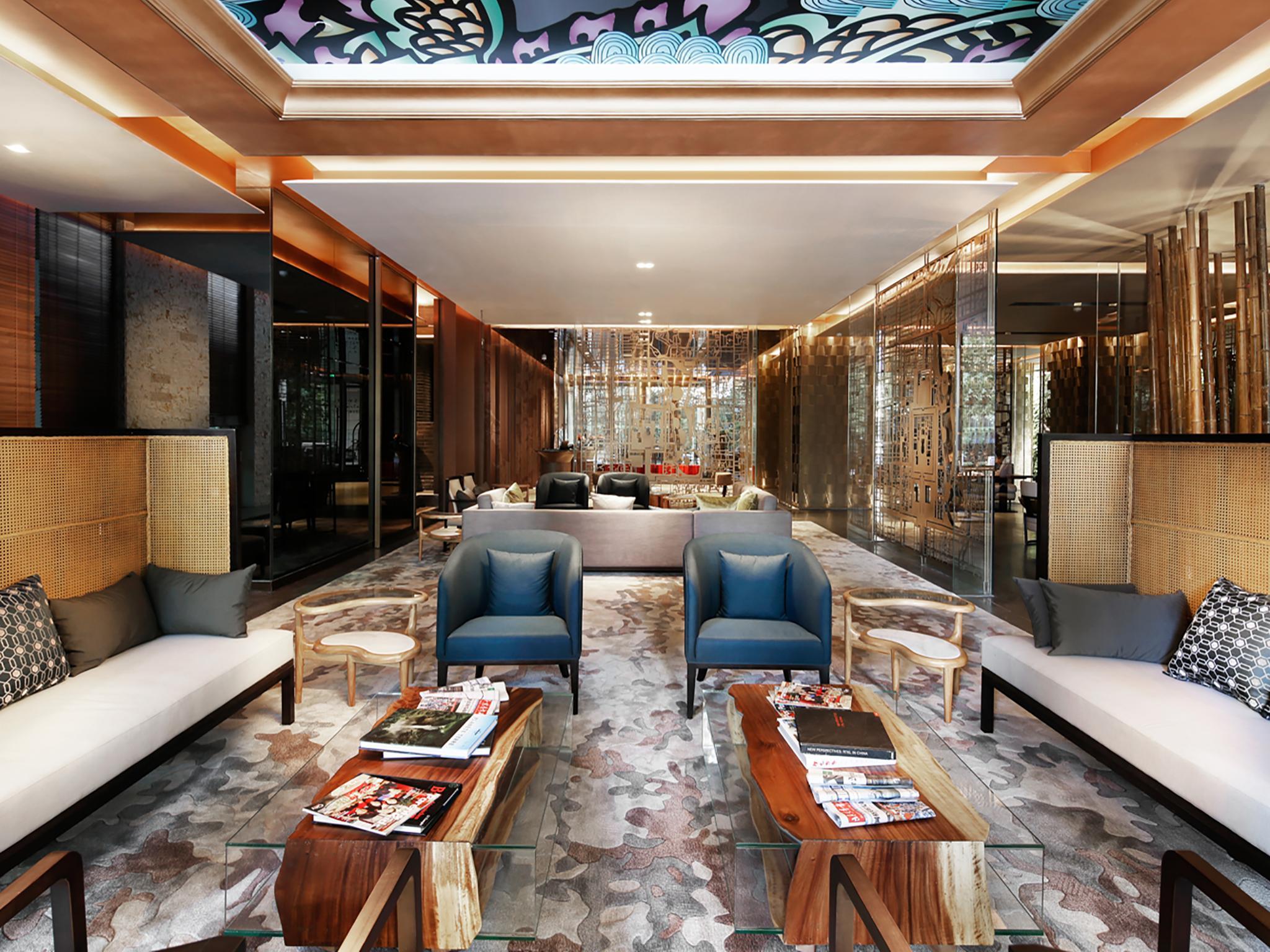Artyzen Habitat Dongzhimen Beijing Hotel Exterior photo