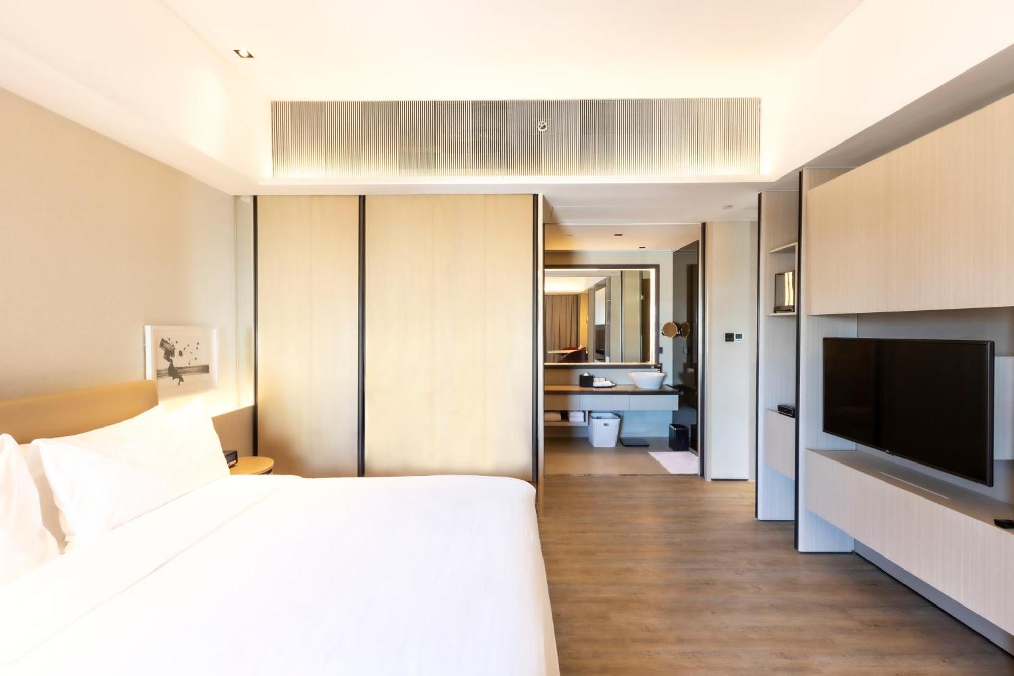 Artyzen Habitat Dongzhimen Beijing Hotel Exterior photo