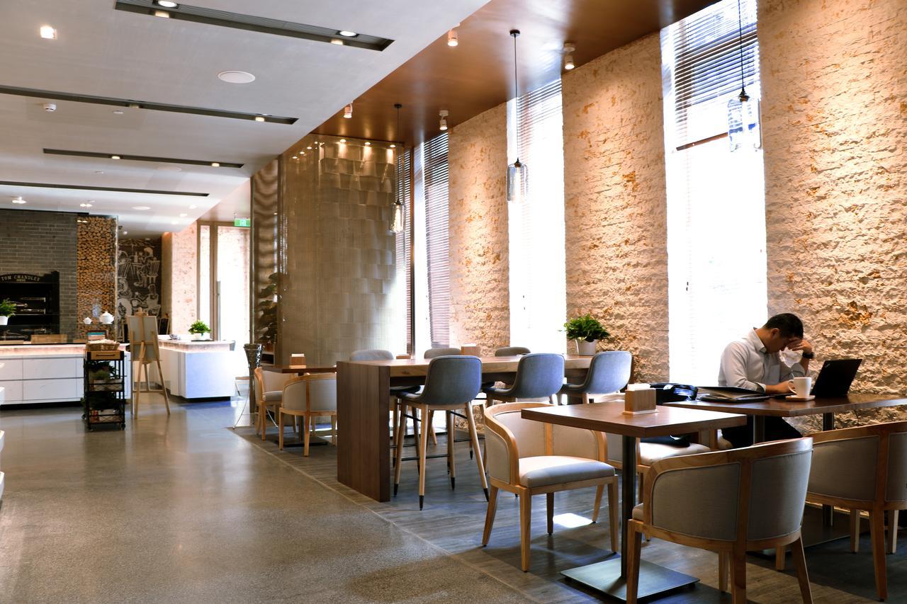 Artyzen Habitat Dongzhimen Beijing Hotel Exterior photo