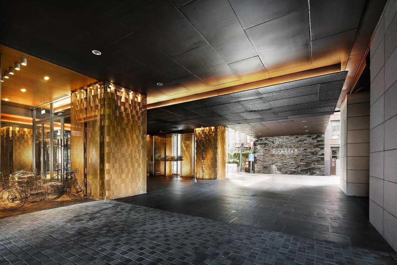 Artyzen Habitat Dongzhimen Beijing Hotel Exterior photo