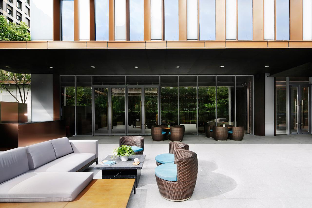 Artyzen Habitat Dongzhimen Beijing Hotel Exterior photo