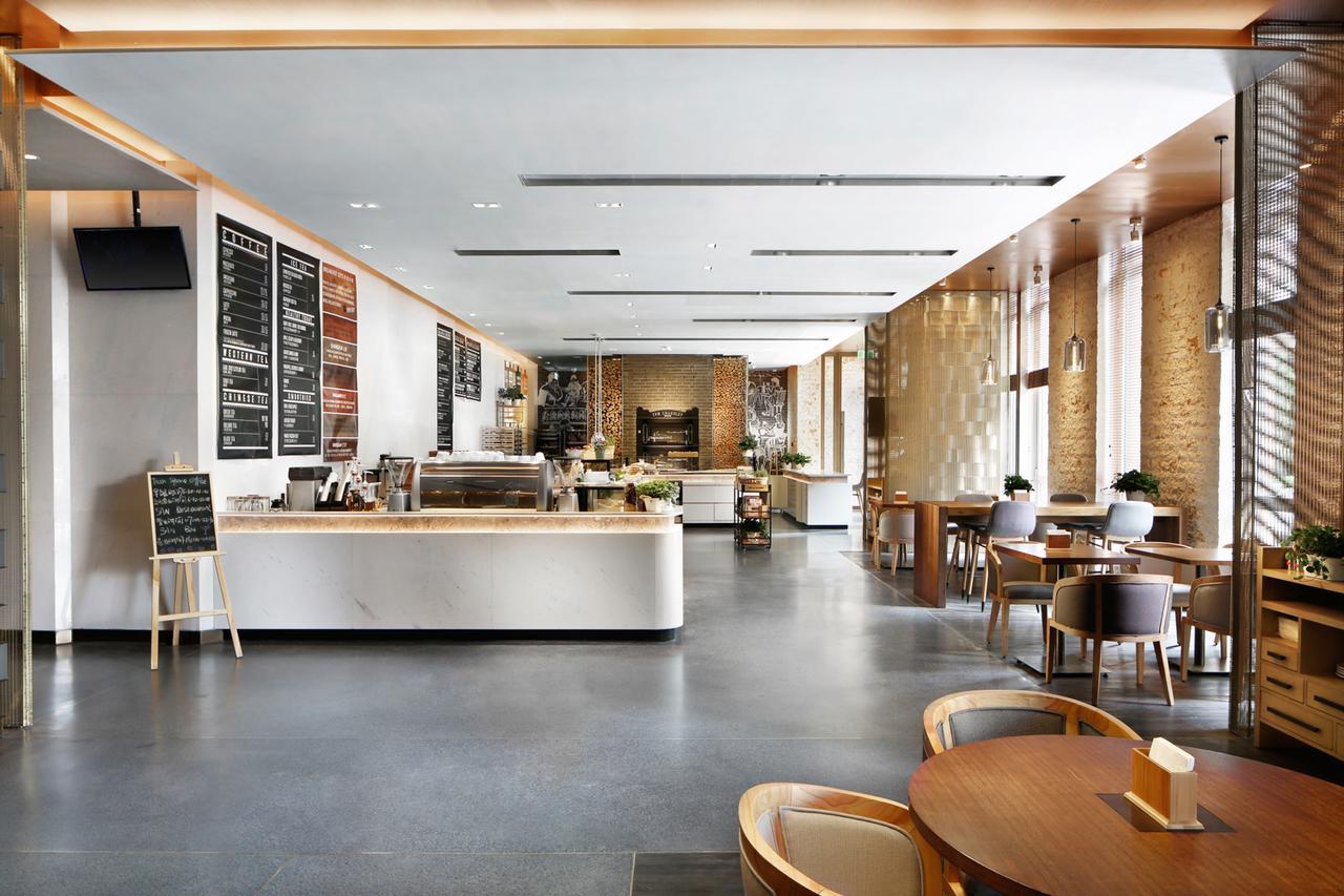 Artyzen Habitat Dongzhimen Beijing Hotel Exterior photo