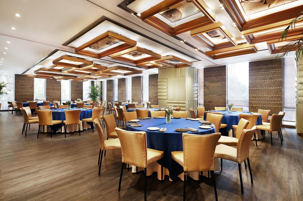 Artyzen Habitat Dongzhimen Beijing Hotel Exterior photo