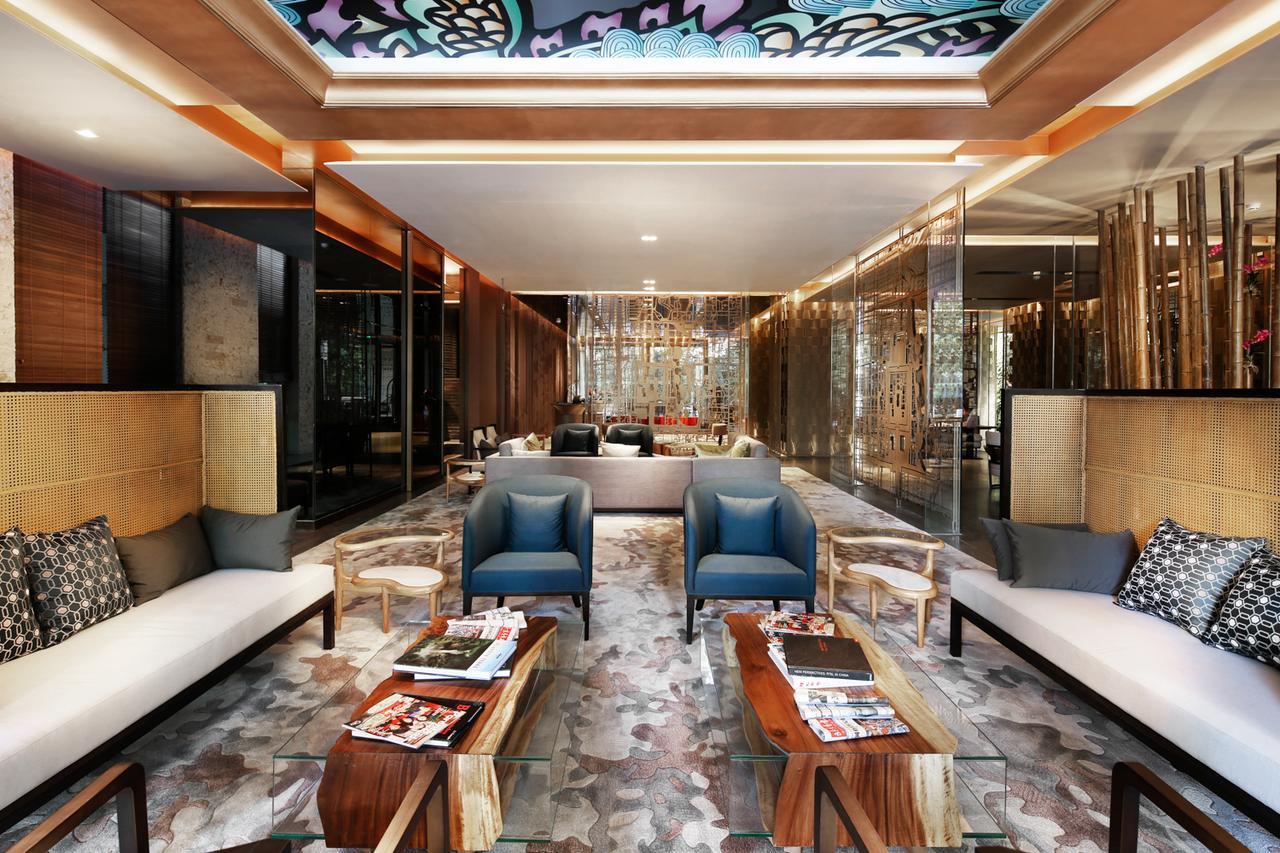 Artyzen Habitat Dongzhimen Beijing Hotel Exterior photo