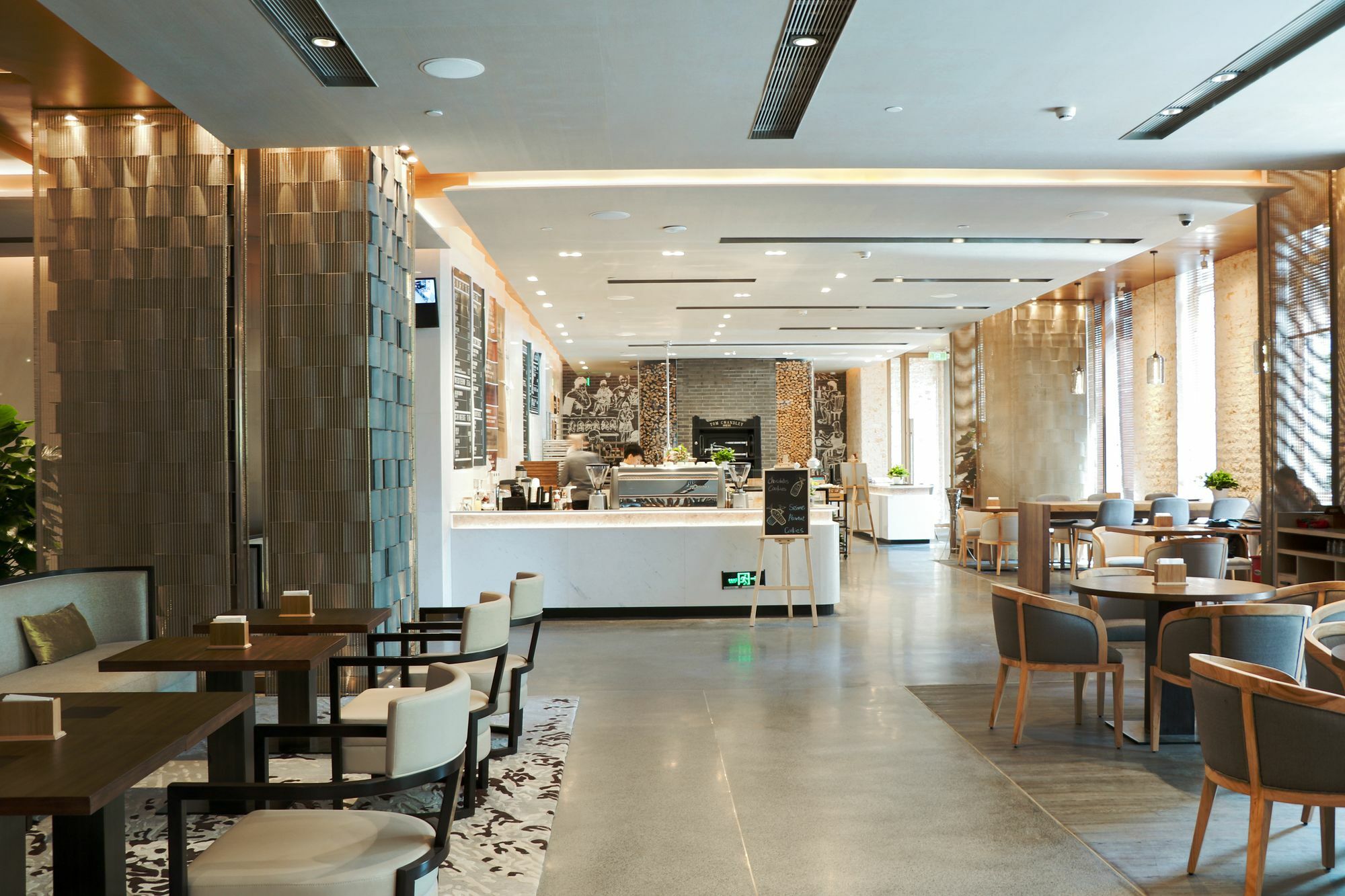 Artyzen Habitat Dongzhimen Beijing Hotel Exterior photo